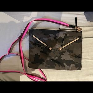 Small Camo Bag